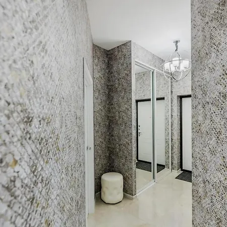 Deluxe 2-bedroom アパート *