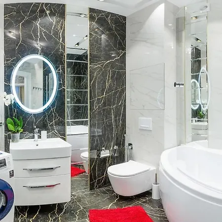 Deluxe 2-bedroom * Sarandë