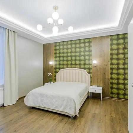 Deluxe 2-bedroom Διαμέρισμα *